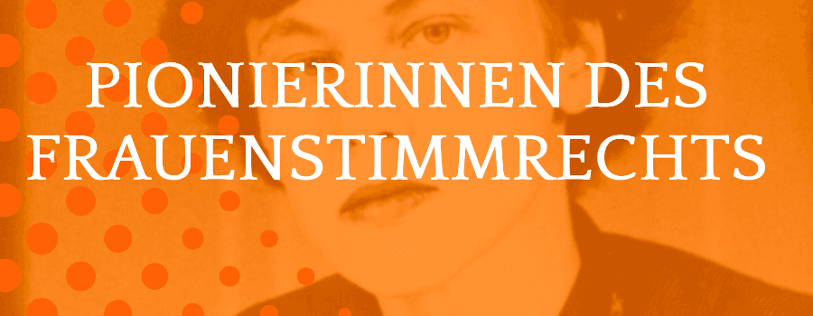 Frauenstimmrecht