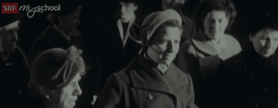 50 Jahre Frauenstimmrecht