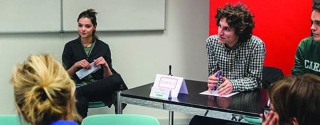 Jugend debattiert