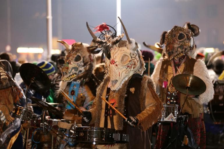 Luzerner Fasnacht