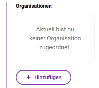 Organisation