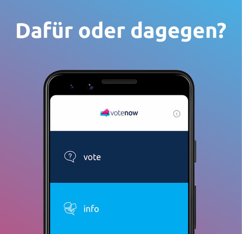 App votenow