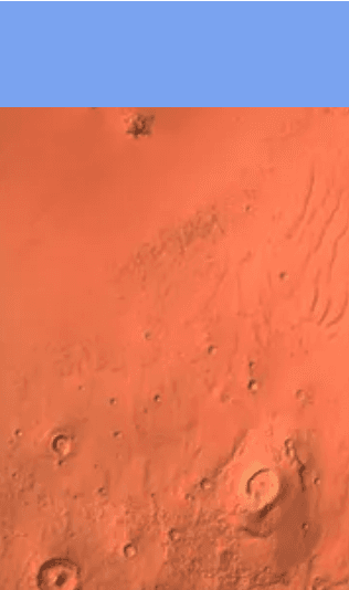 Was nimmst du mit auf deine Reise zum Mars? - zebis.digital