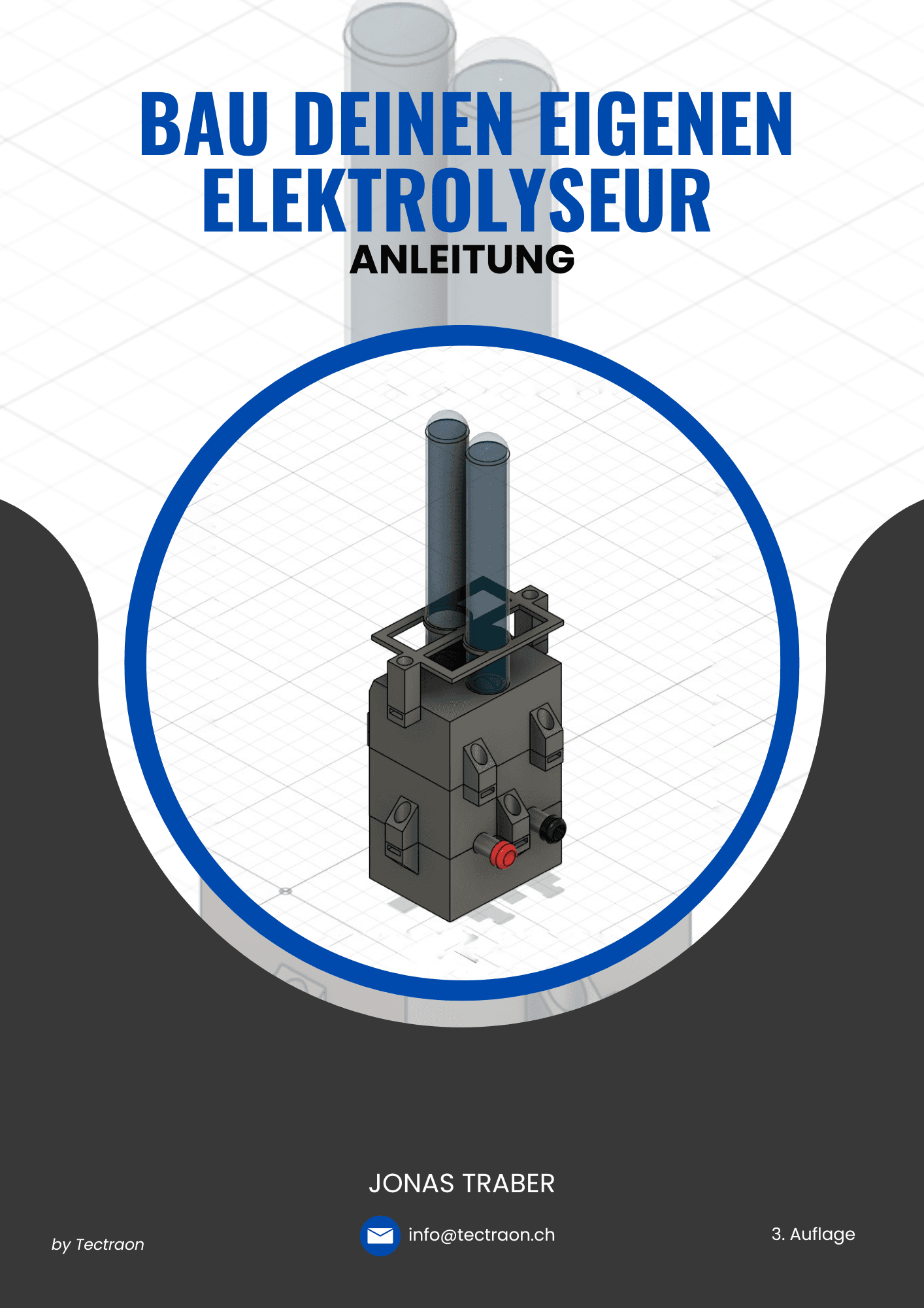 Bau deinen eigenen Elektrolyseur