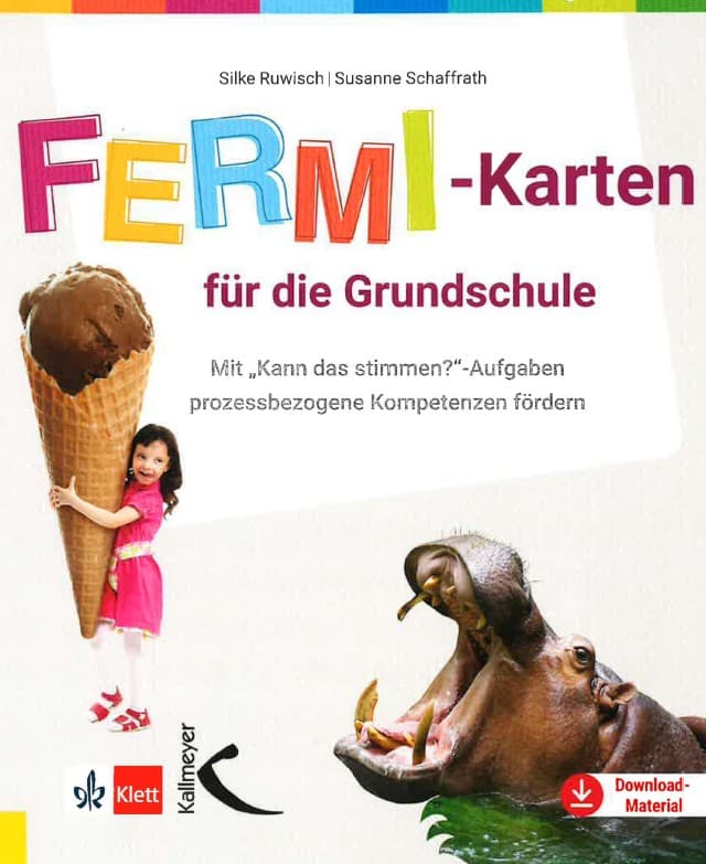 FERMI-Karten für die Grundschule