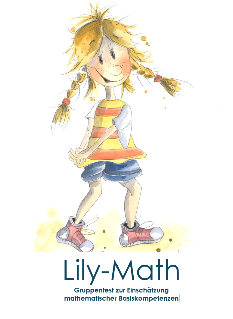 Lily-Math - Gruppentest zur Einschätzung mathematischer Basiskompetenzen