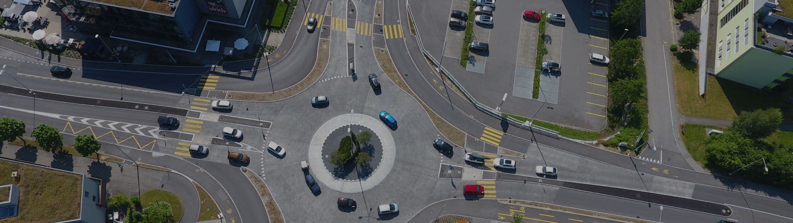 Wie verändert der Verkehr den Kanton Luzern? - zebis.digital