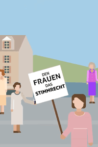 GrossGschichte: Frauenstimmrecht (2/8)