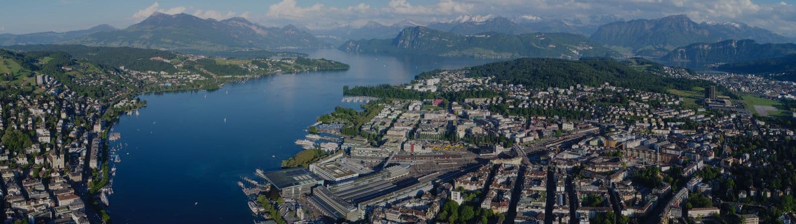 Wo möchtest du im Kanton Luzern leben? In der Stadt oder auf dem Land? - zebis.digital