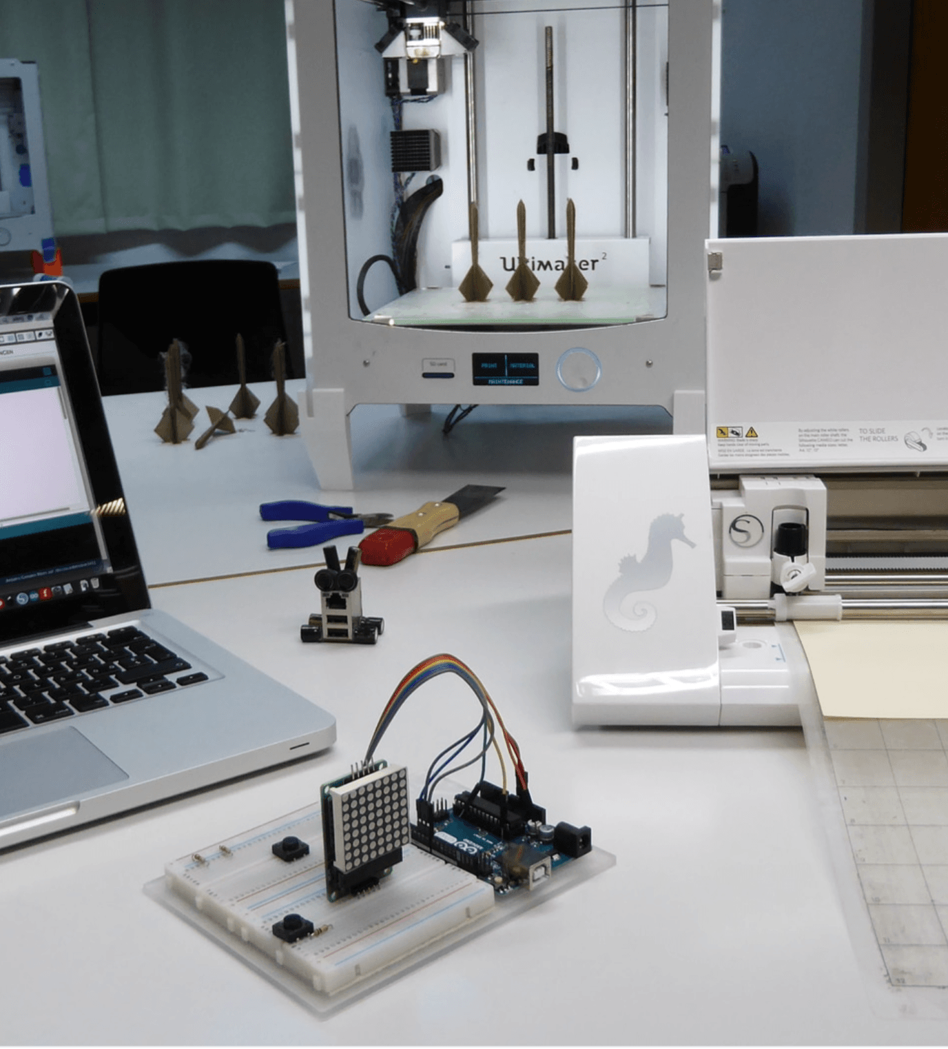 Informationen zu Making in der Schule
