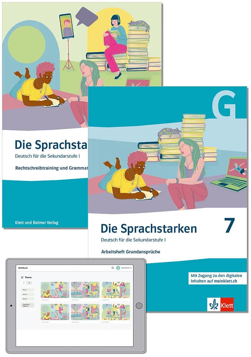 Die Sprachstarken 7-9