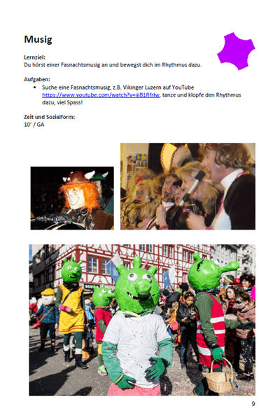 Luzerner Fasnacht