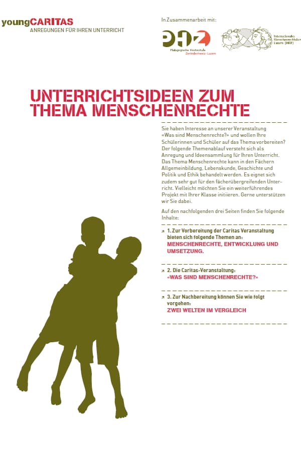 Menschenrechte 
