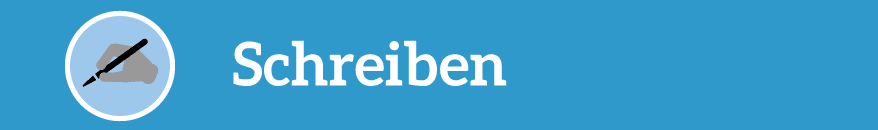 schreiben