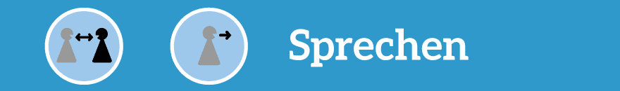 sprechen
