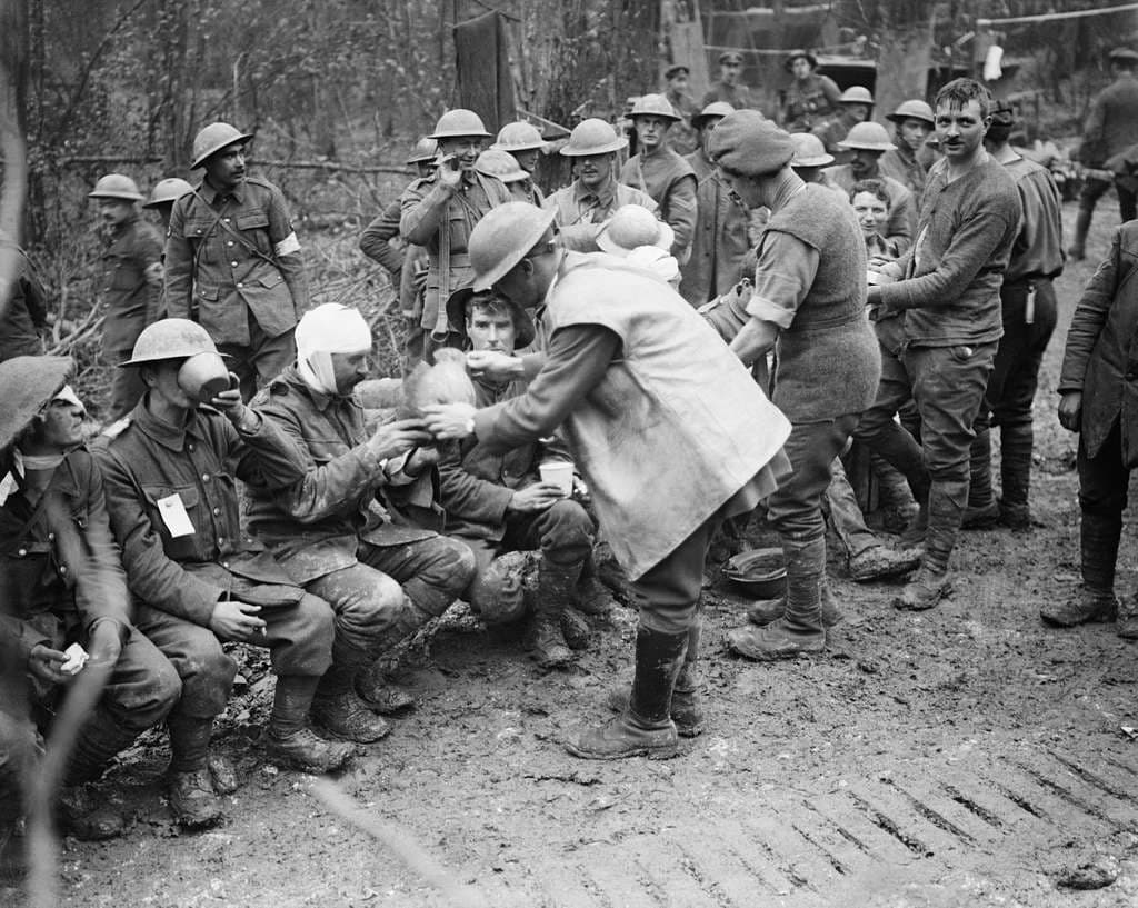 Der Erste Weltkrieg