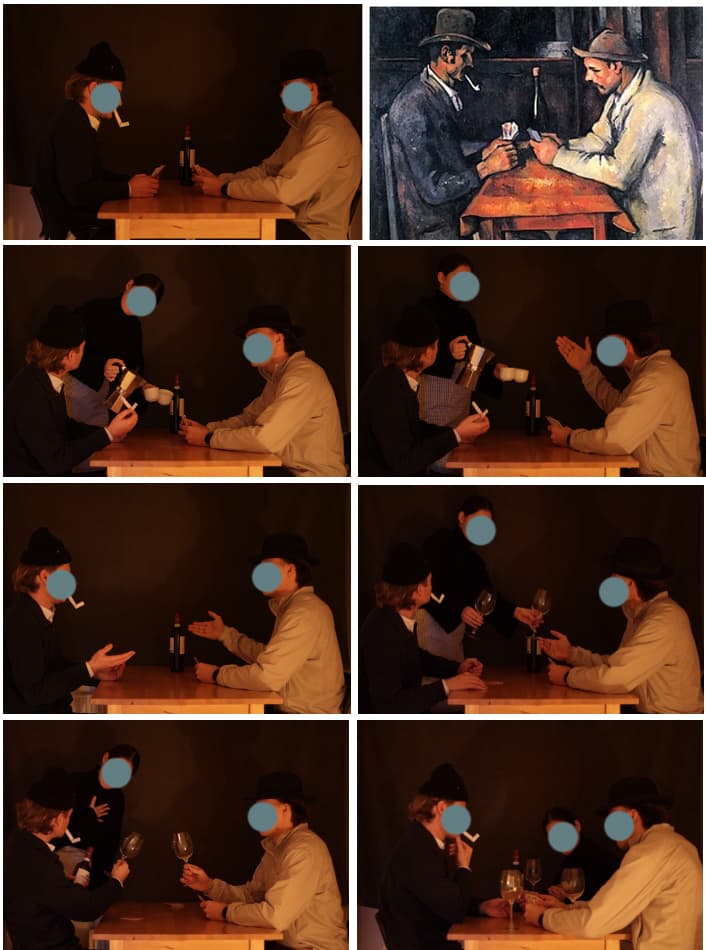 Fotostory – Wie kann ich ein Tableau vivant zum Leben erwecken?