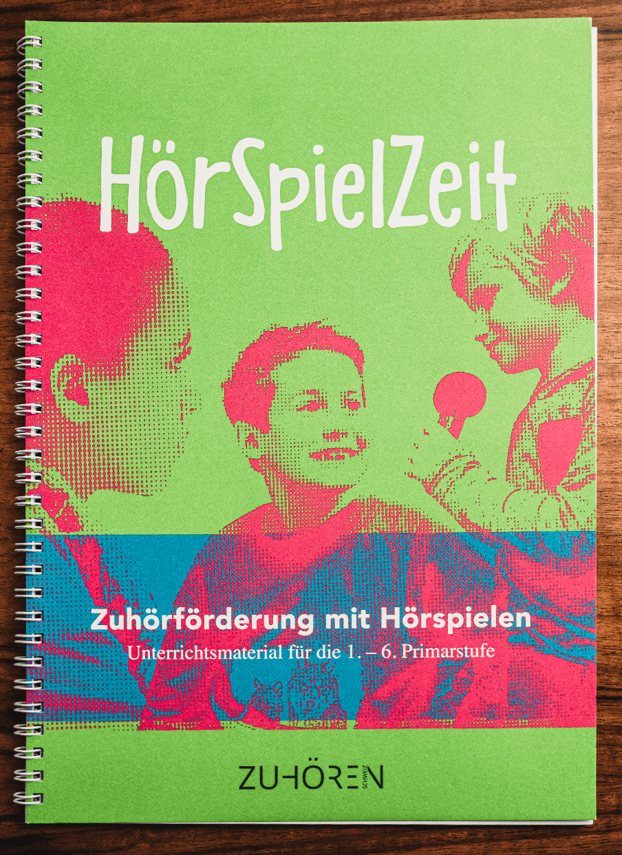 HörSpielZeit: Hörspiele, die das Zuhören fördern