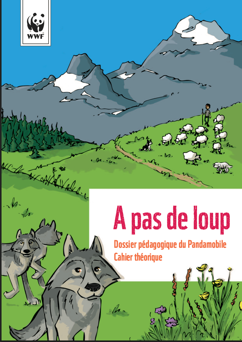 A pas de loup: Dossier pédagogique