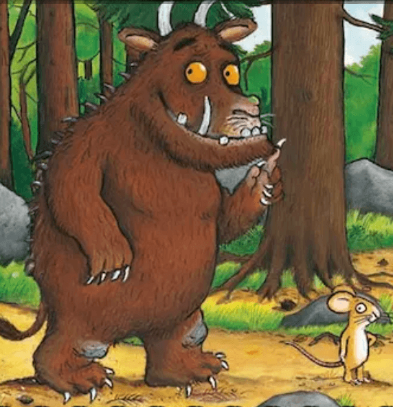 The Gruffalo & co. – Additional materials