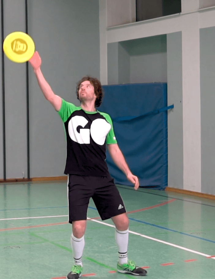 GORILLA Action Freestyle-Disc