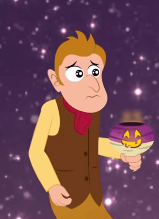 Halloween: Story of Jack O Lantern