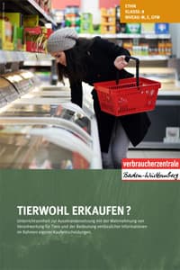 Tierwohl erkaufen?