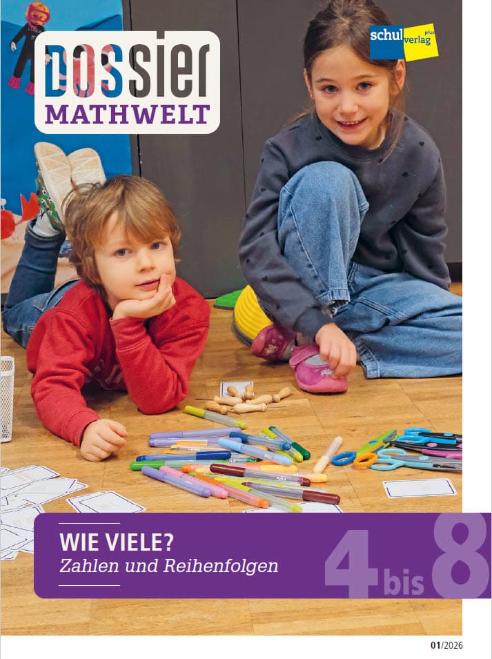 IdeenSet Dossier Mathwelt: Wie viele?