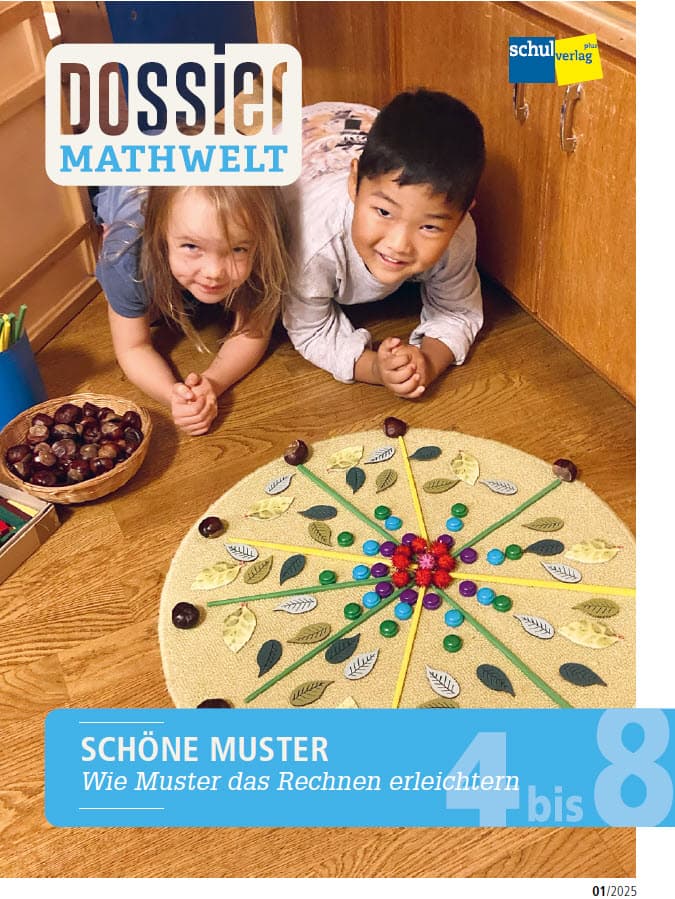 IdeenSet Dossier Mathwelt: Schöne Muster