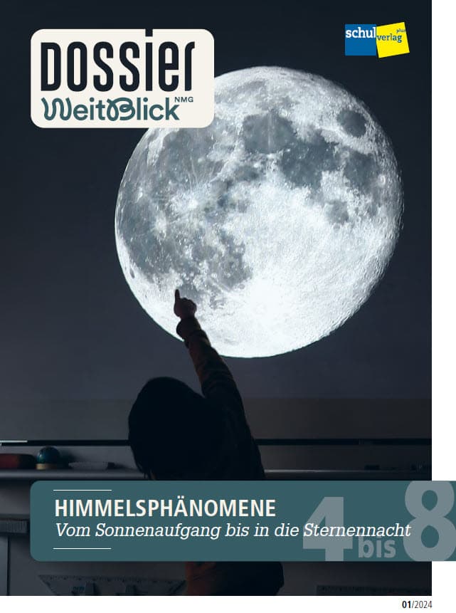 IdeenSet Dossier WeitBlick NMG: Himmelsphänomene