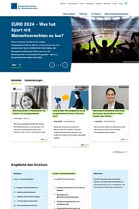 Menschenrechtsbildung für Jugendliche und Erwachsene