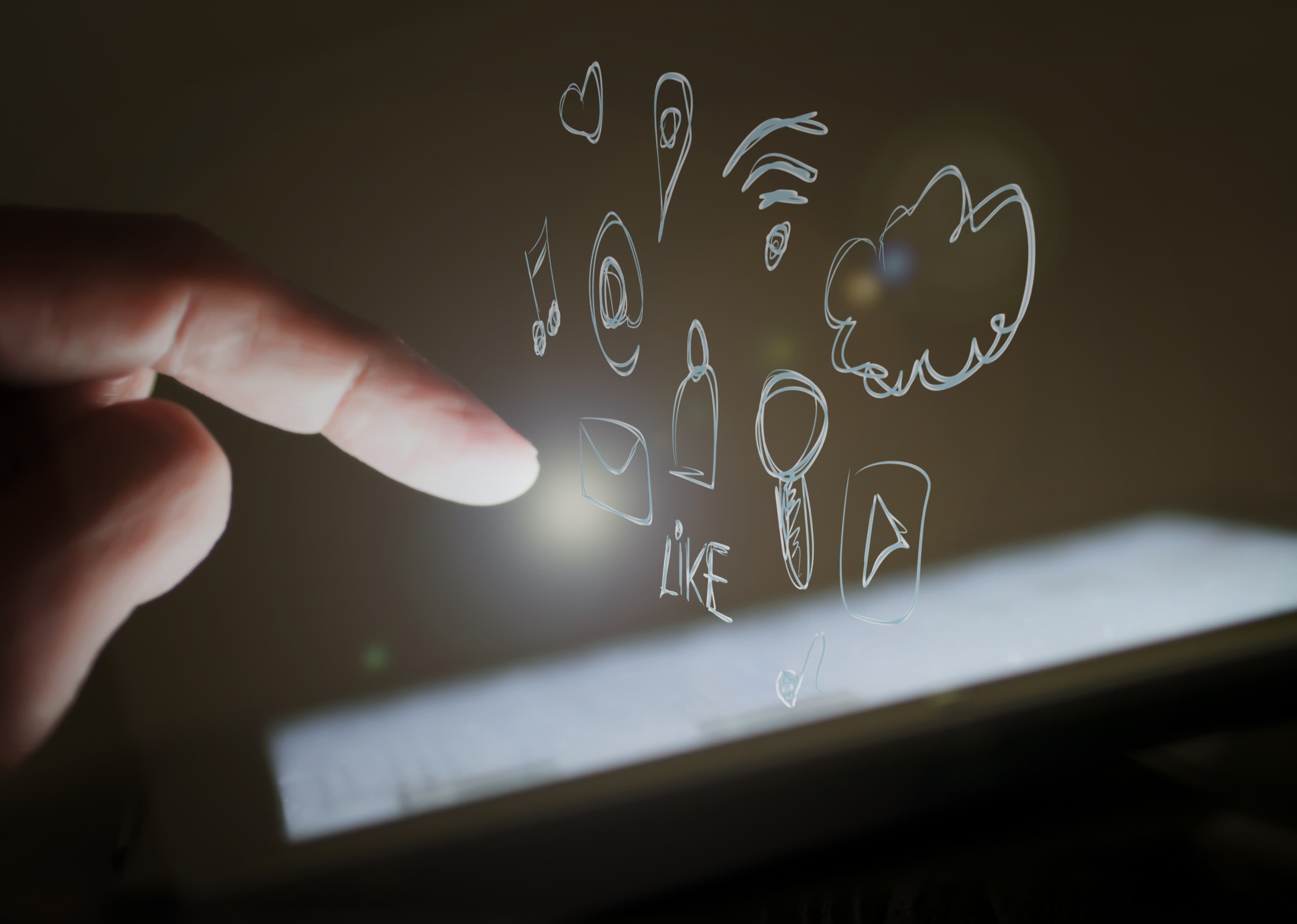 Dein Feed – Was macht Social Media mit dir?
