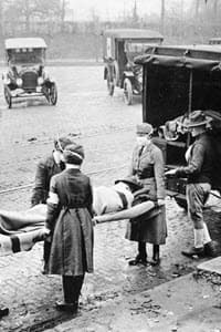 Die Spanische Grippe – Der unsichtbare Gegner